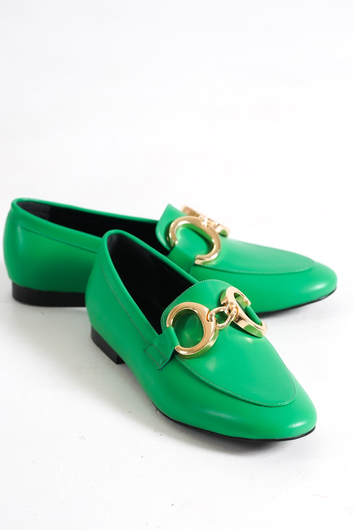 Capone Shoes 505-7931-CİL-01-0000 Green