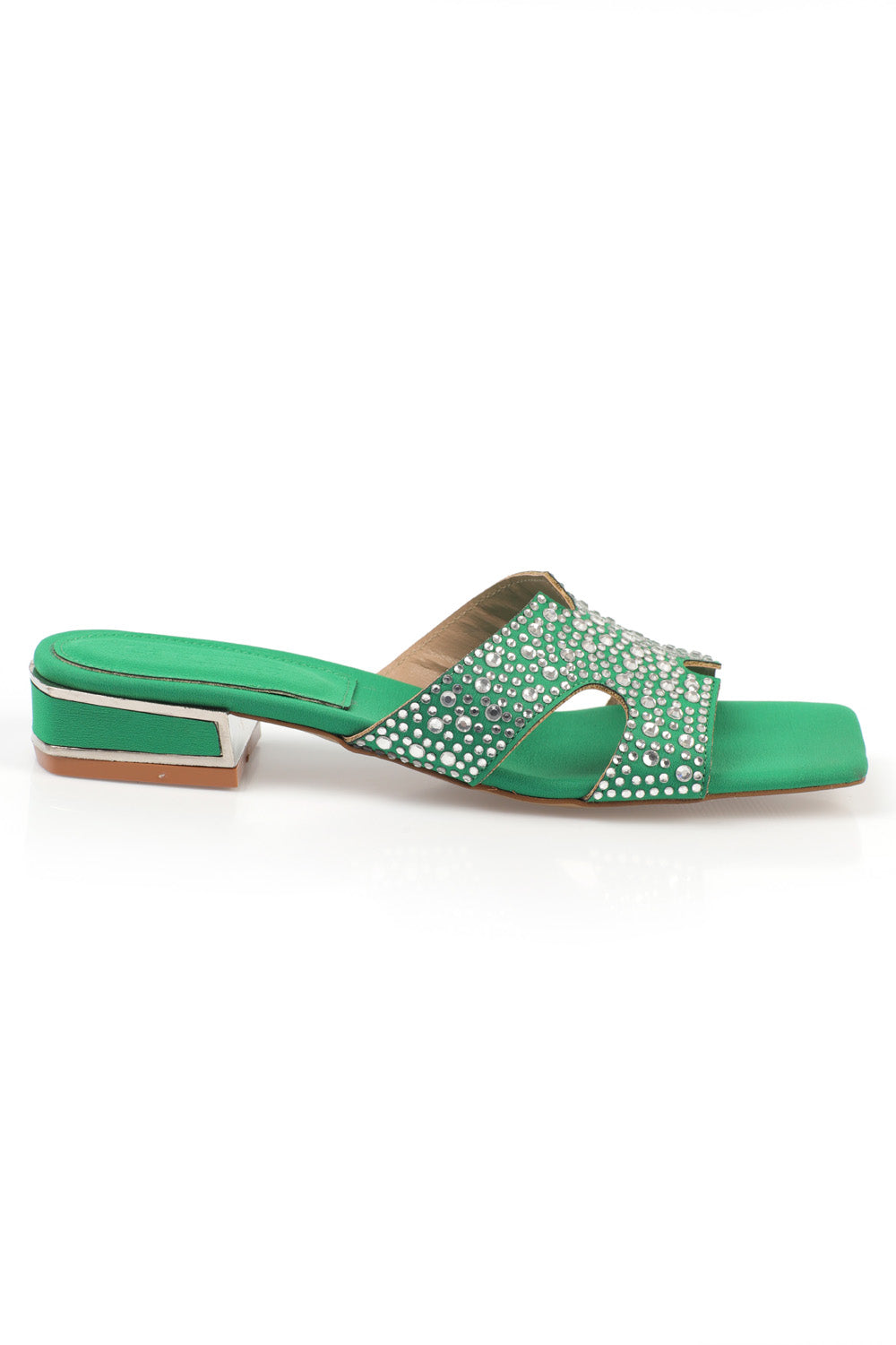 Capone sandale 465-Y3110- ZRM-01-001 zelena