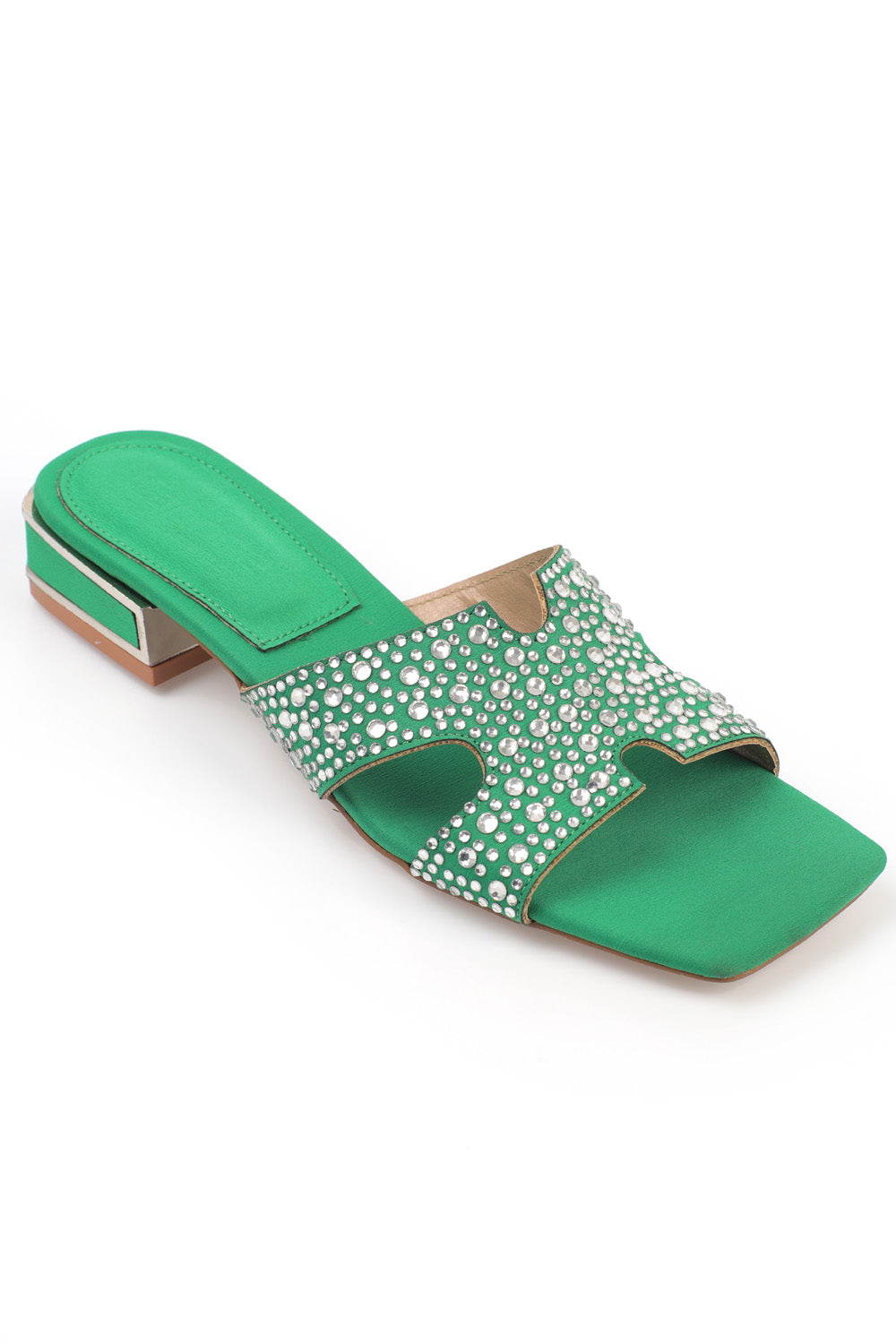 Capone sandale 465-Y3110- ZRM-01-001 zelena