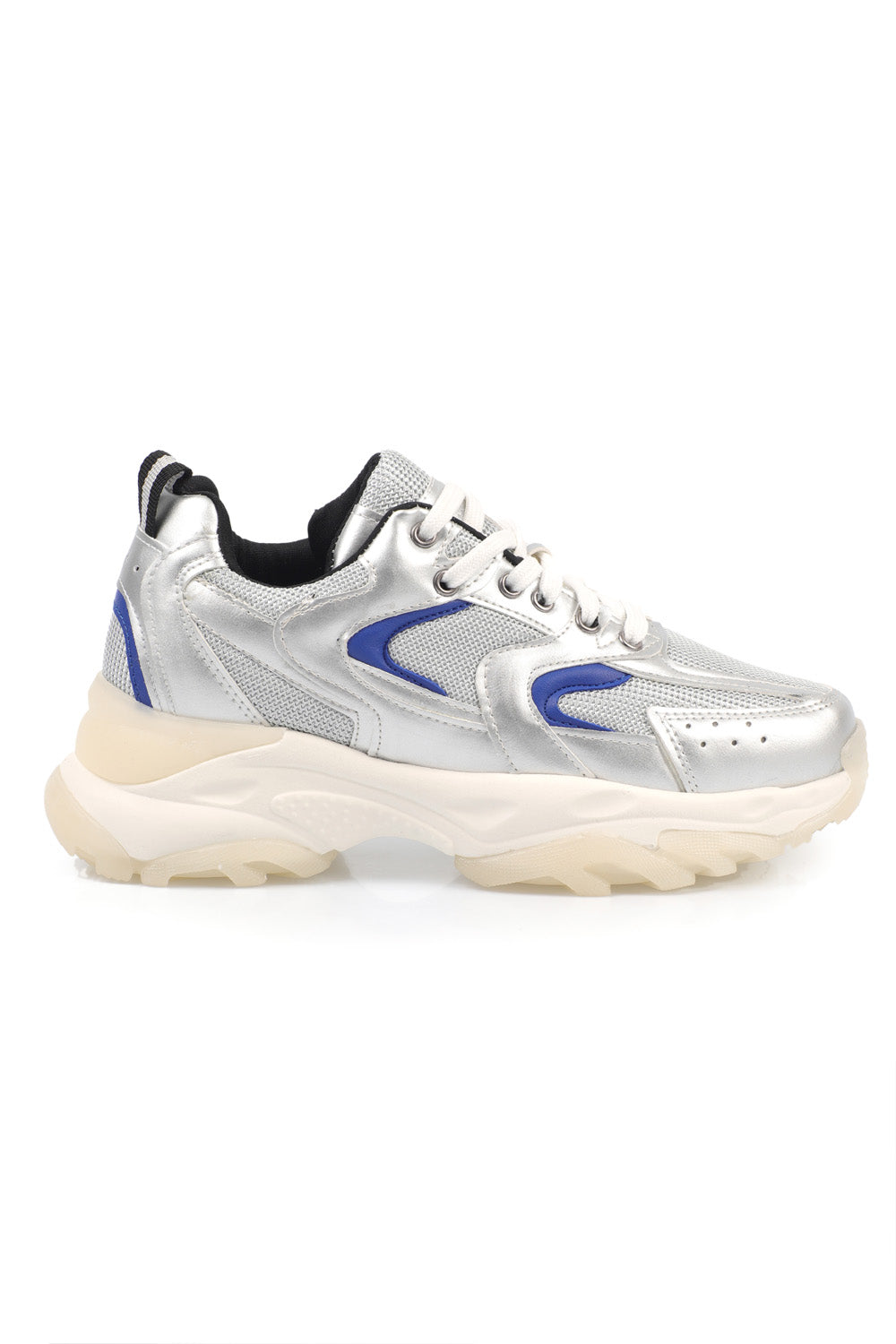 Capone patike 486-266-CIL-01-00001 srebrna