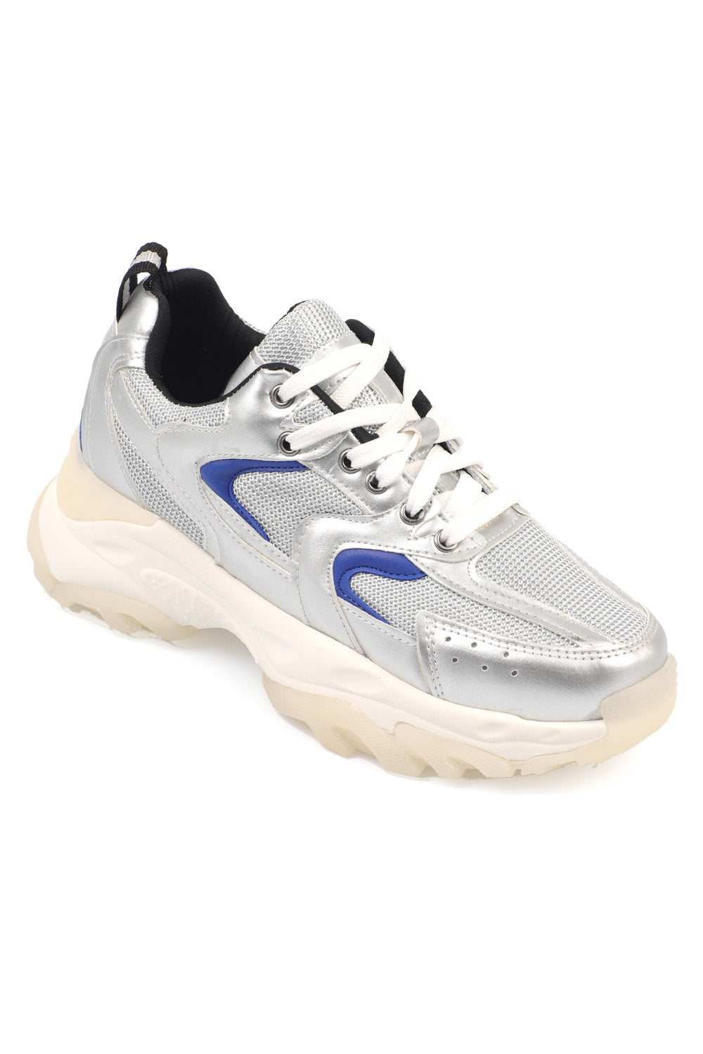Capone patike 486-266-CIL-01-00001 srebrna