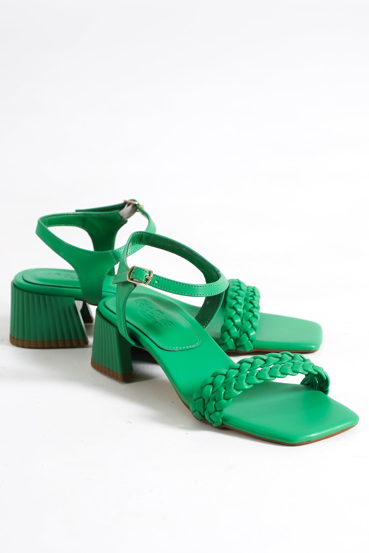 Capone sandale 505-7430-CİL-01-0000 zelene