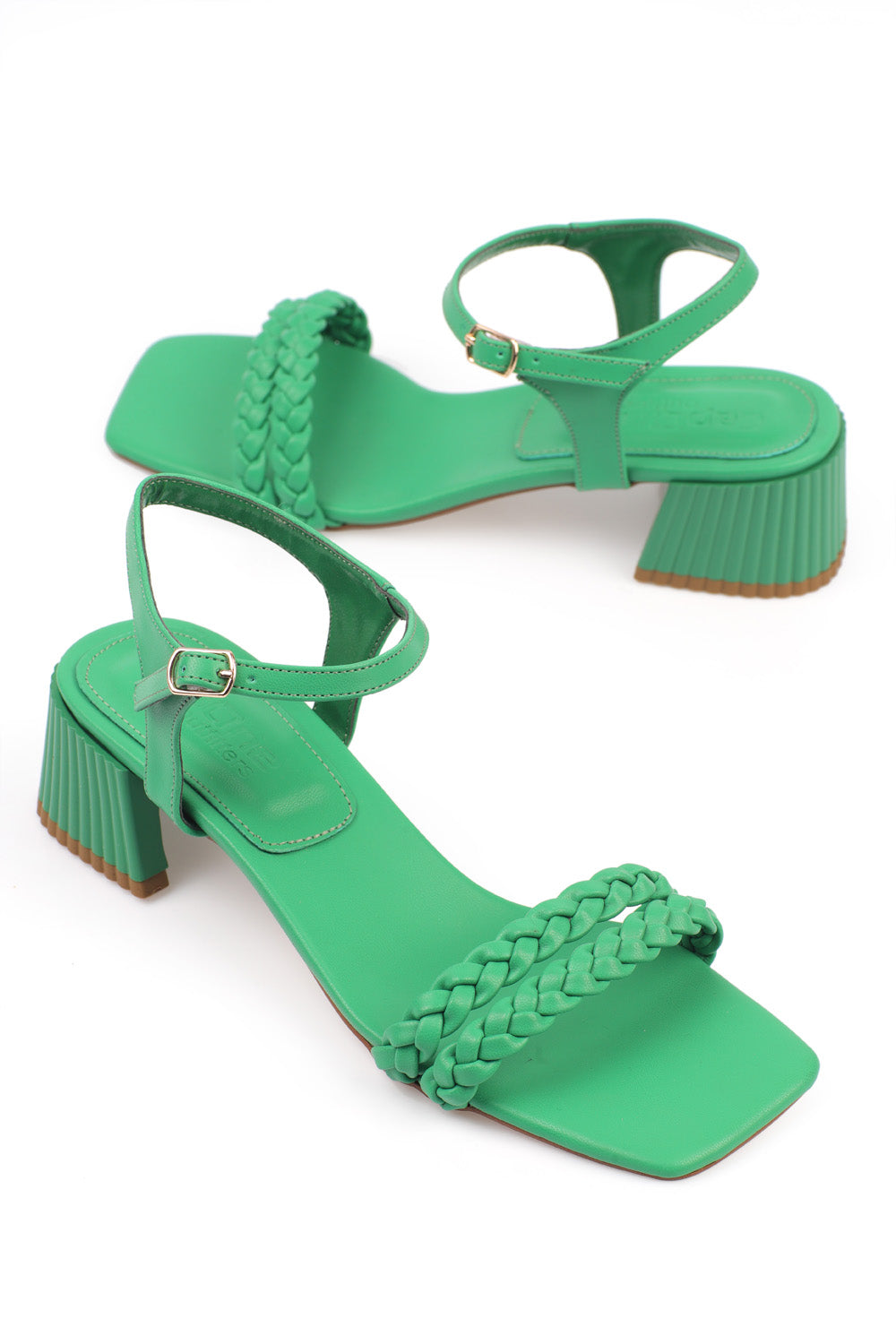 Capone sandale 505-7430-CİL-01-0000 zelene