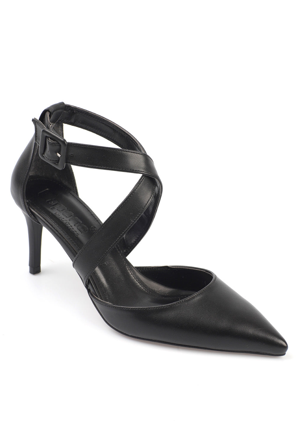 Capone sandale sa štiklom 505-7813-CİL-01-0000 crne