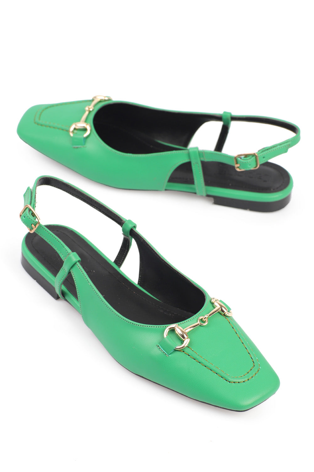 Capone sandale cipele 505-7905-CİL-01-0000 zelene