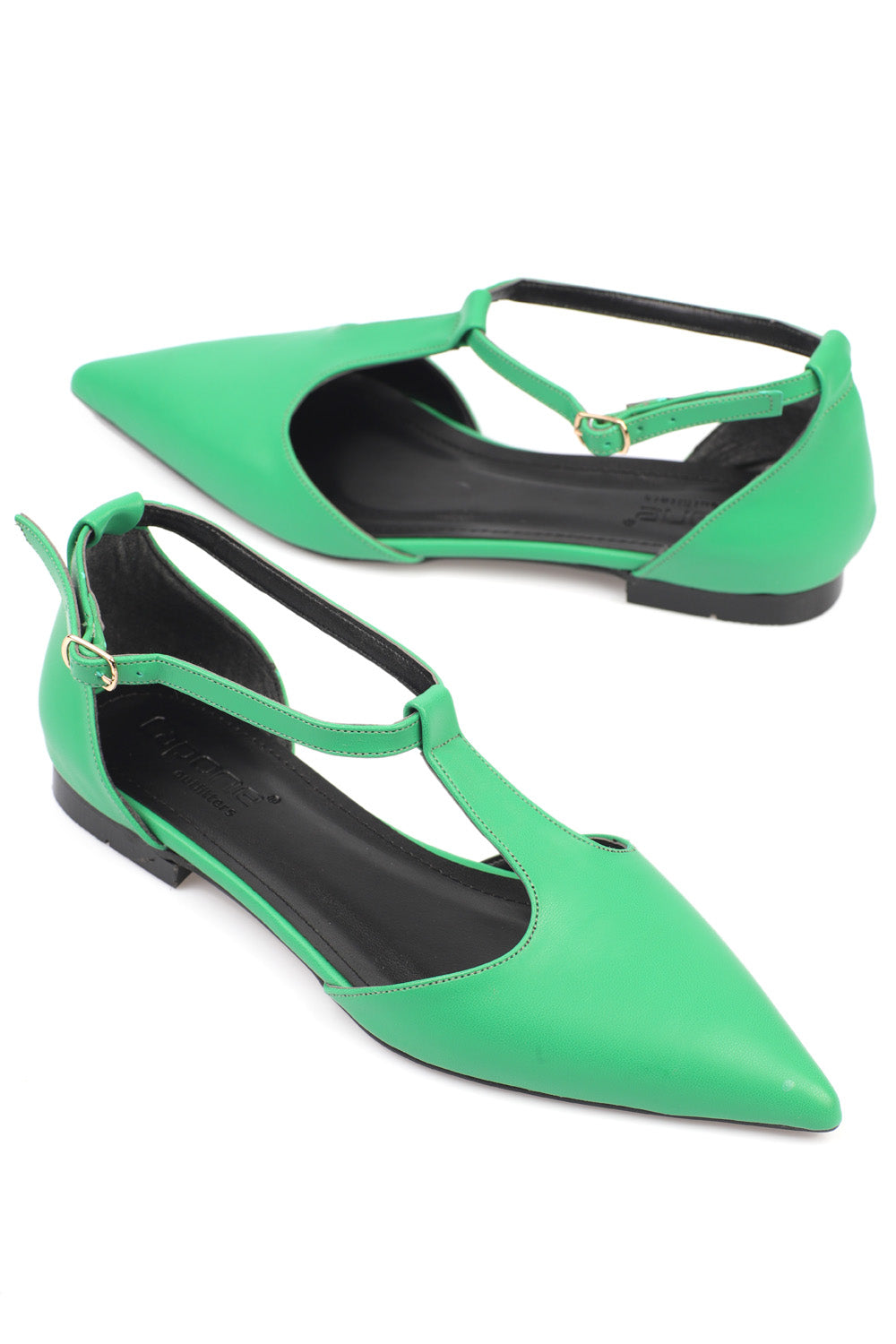 Capone sandale cipele 505-7923-CİL-01-0000 zelena