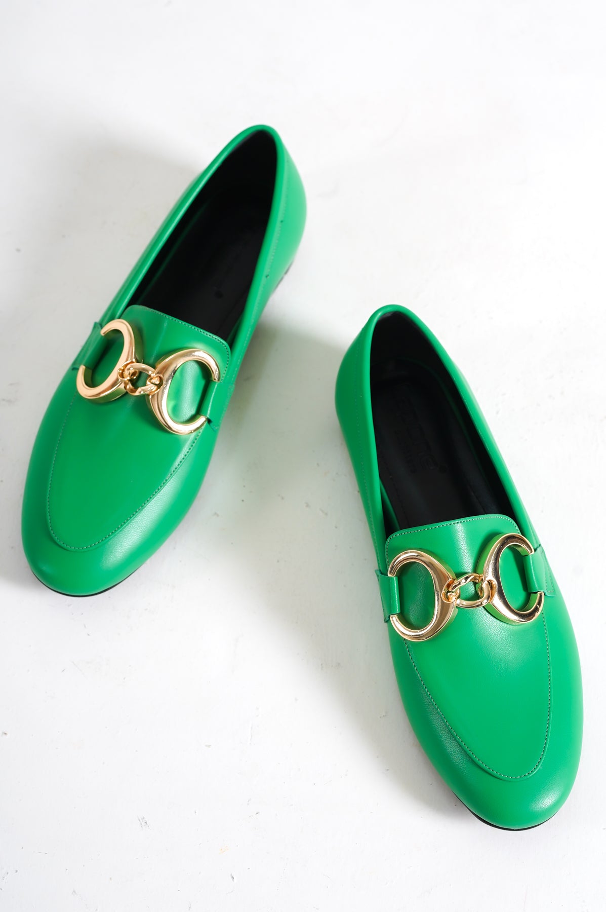 Capone Shoes 505-7931-CİL-01-0000 Green