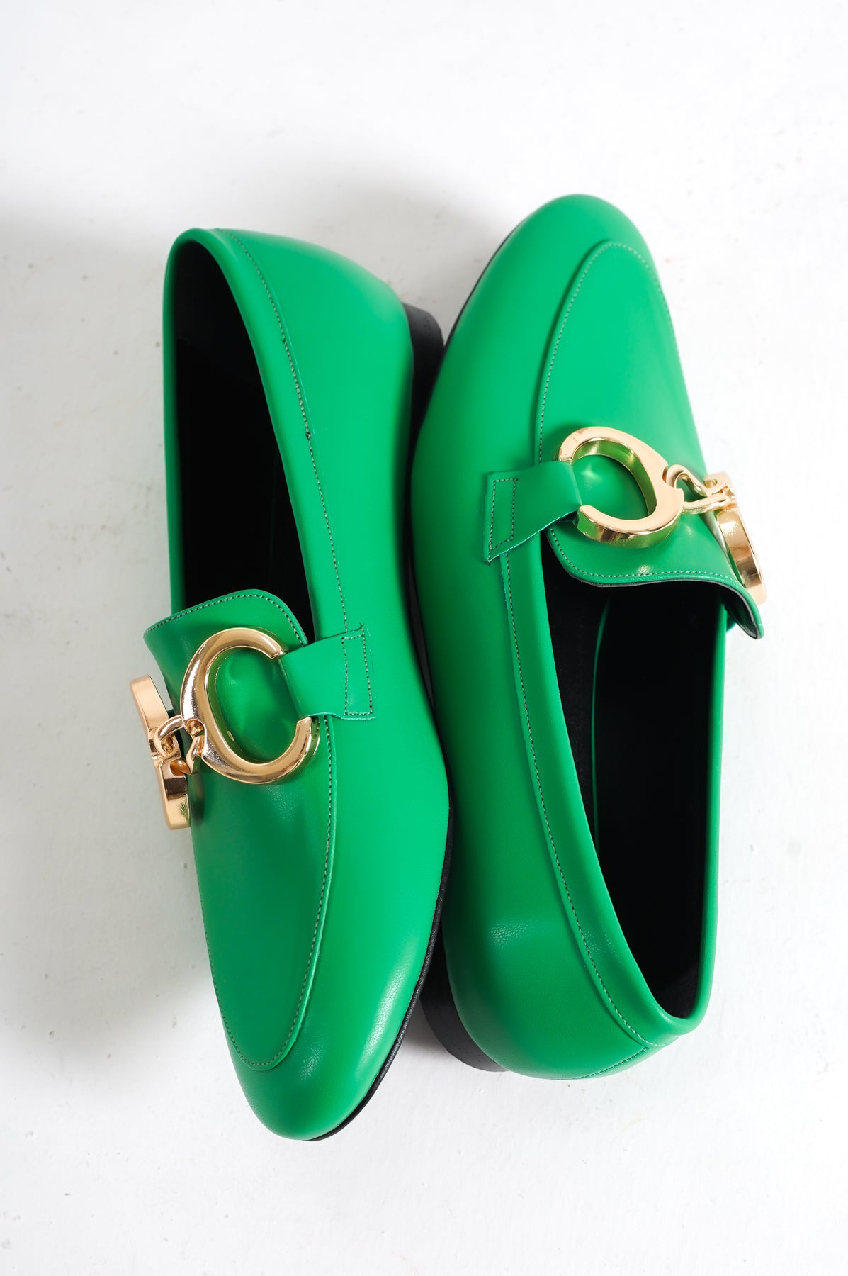 Capone Shoes 505-7931-CİL-01-0000 Green