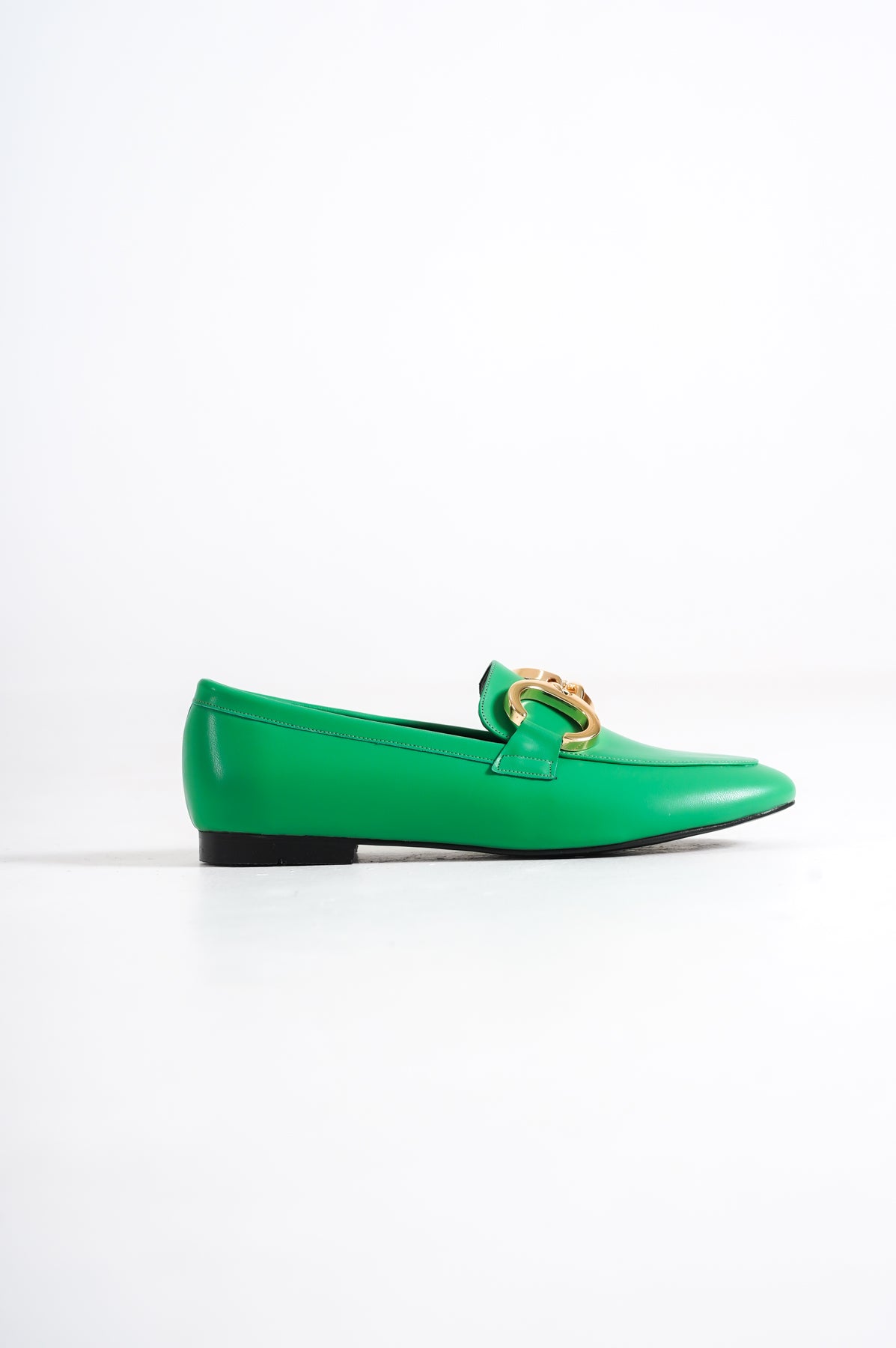 Capone Shoes 505-7931-CİL-01-0000 Green