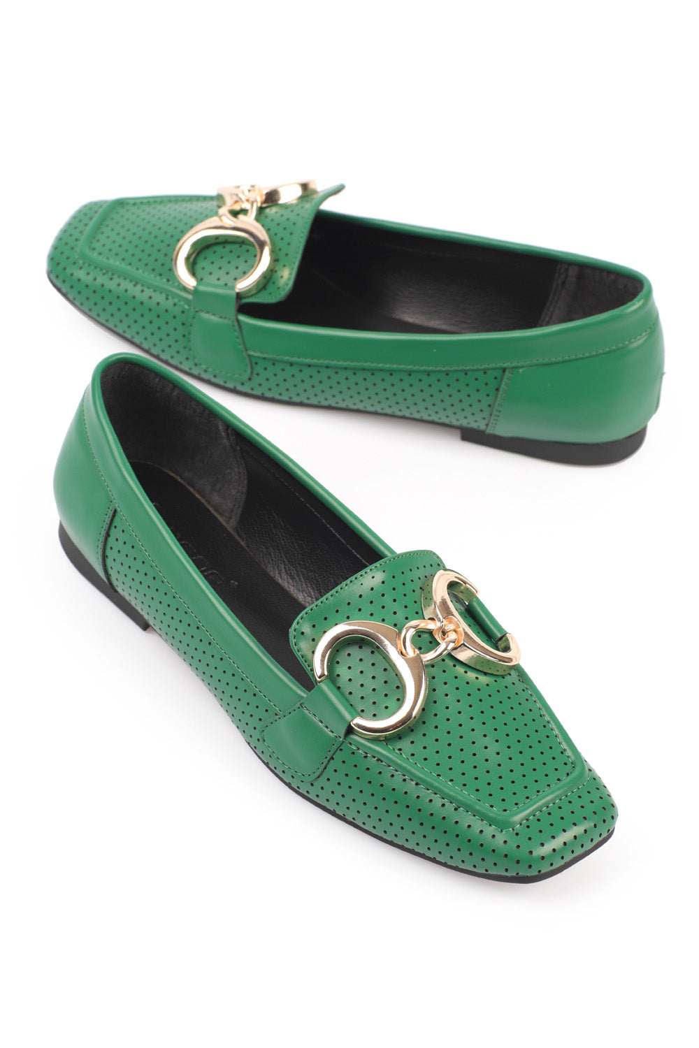 Capone Shoes 615-2113-ZCL-01-0001 Green