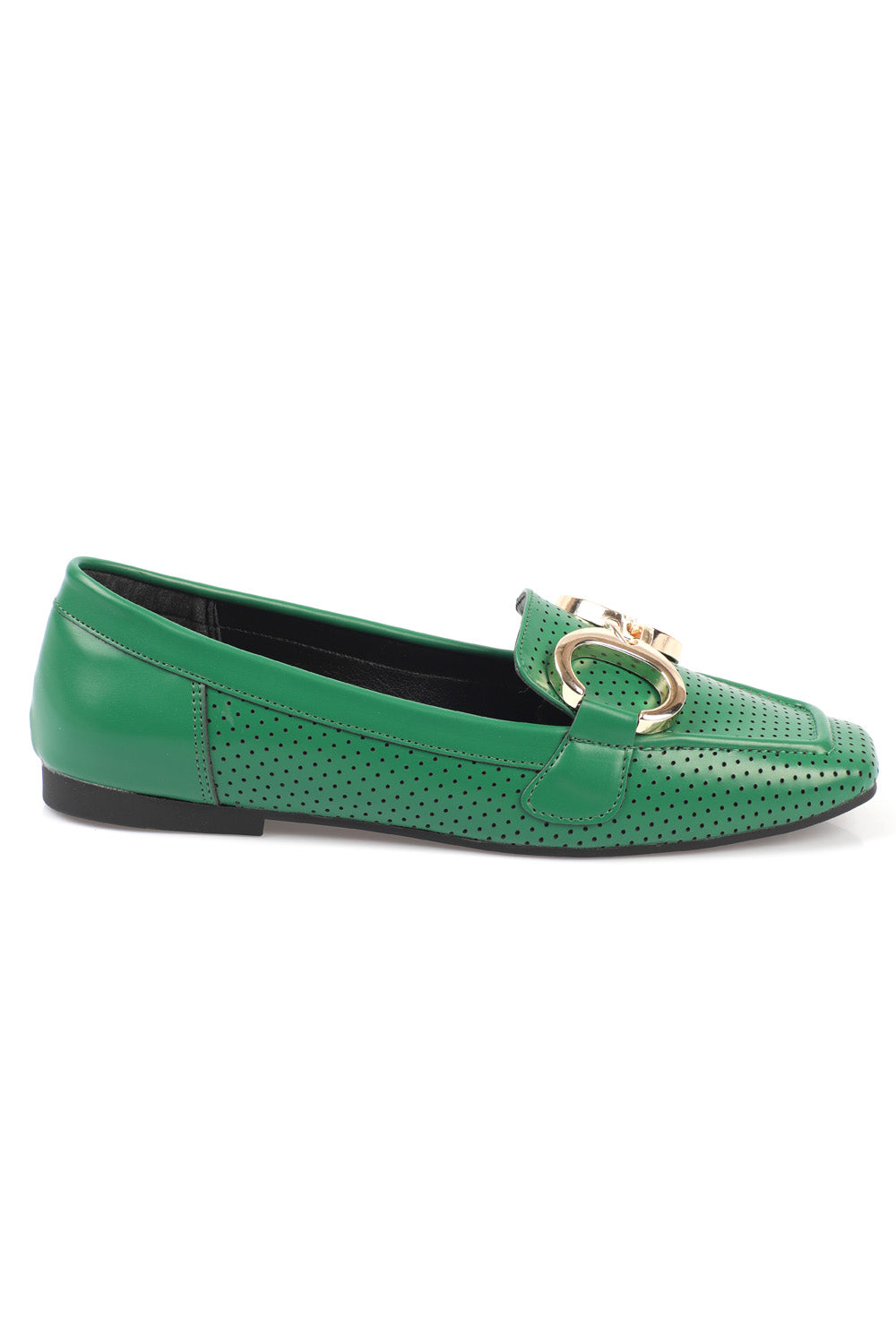 Capone Shoes 615-2113-ZCL-01-0001 Green