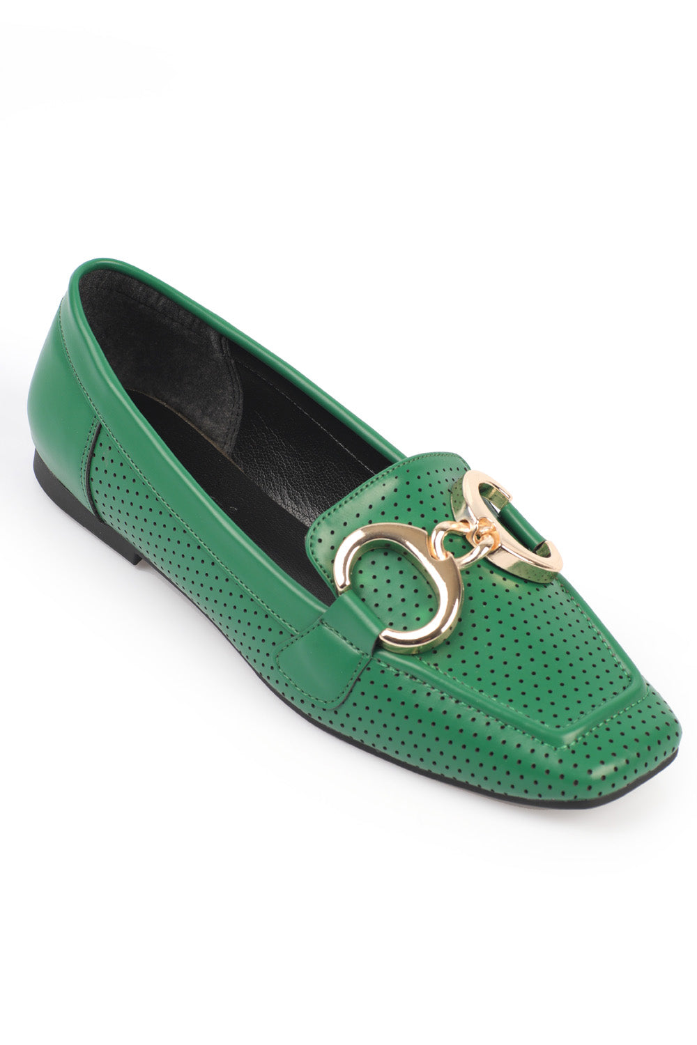 Capone Shoes 615-2113-ZCL-01-0001 Green