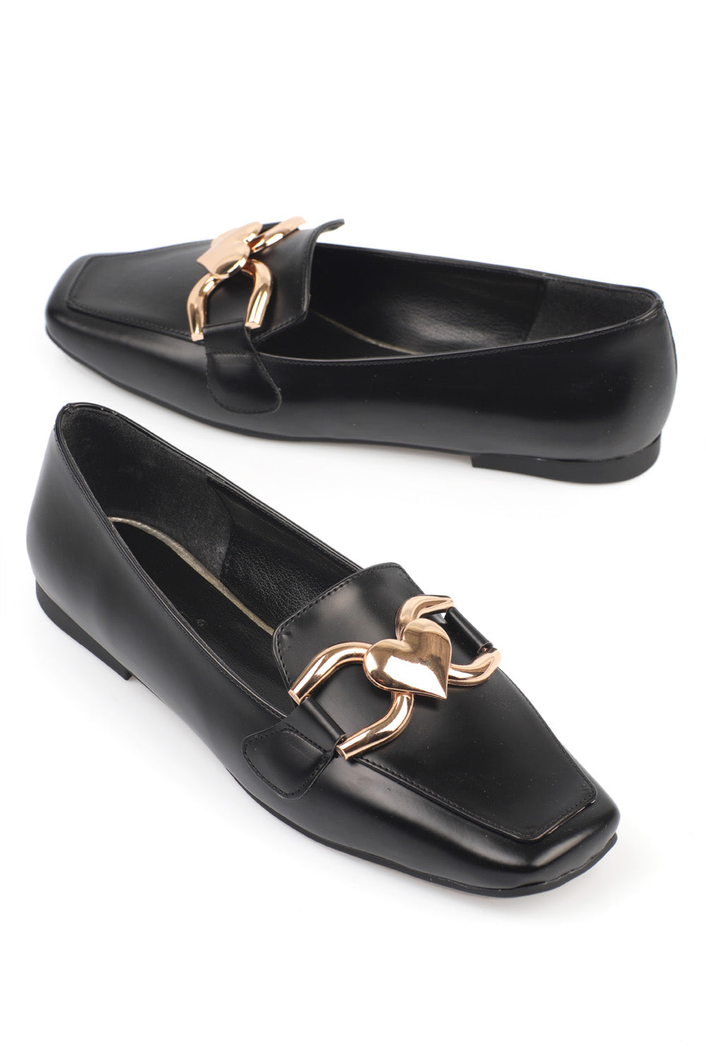 Capone cipele 615-2124-MRG-01-0001 black