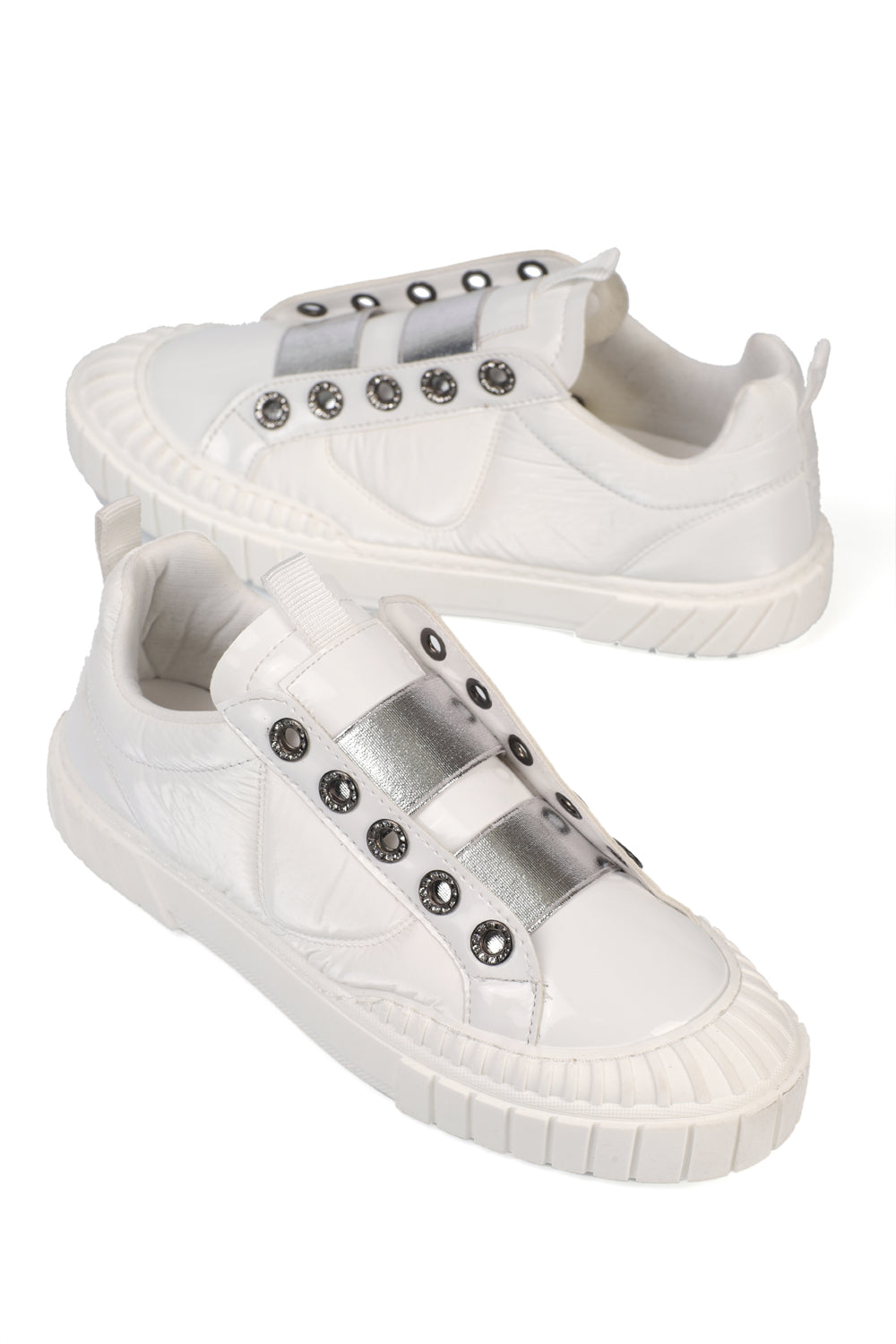 Capone patike 624-2306-PRŠ-01-0001 bijela