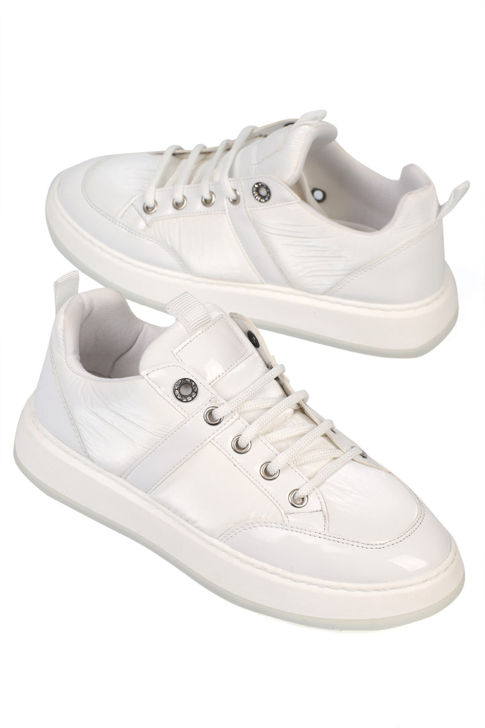 Capone patike 624-23060-PRŠ-01-001 bijela