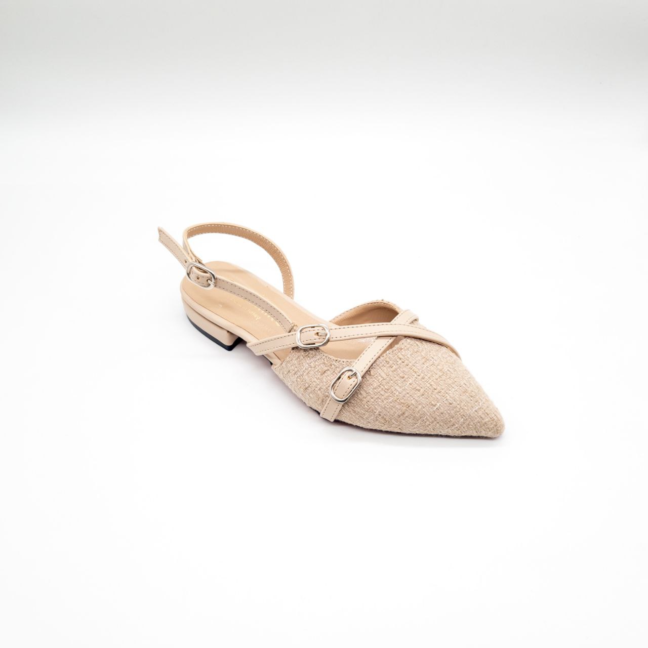 Love Shine sandale cipele LS-0017-BE bež