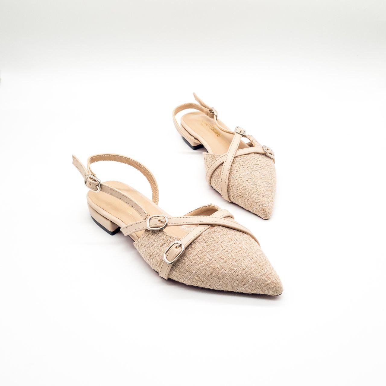 Love Shine sandale cipele LS-0017-BE bež