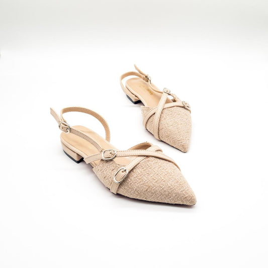 Love Shine sandale cipele LS-0017-BE bež