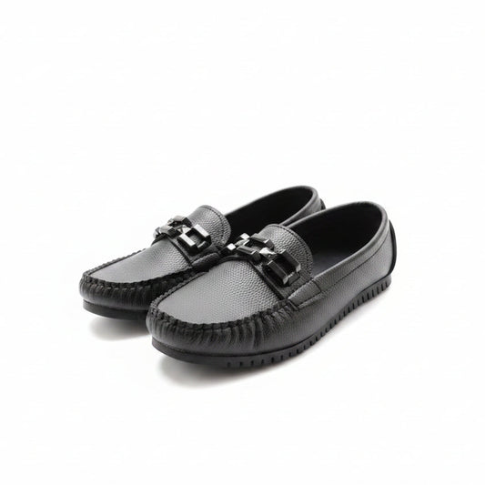 Musala loafer lanac crne