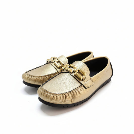Musala loafer lanac zlatne